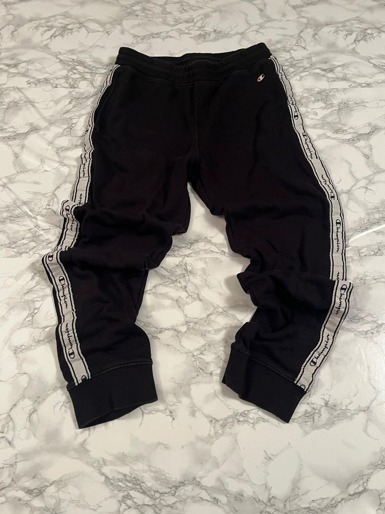 Champion Champion Black Jogger Pants product image